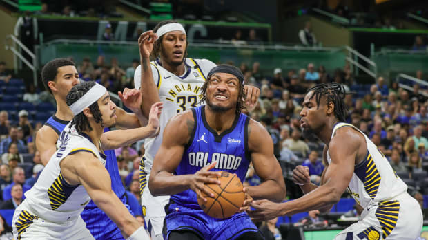 Wendell Carter Jr. Pacers